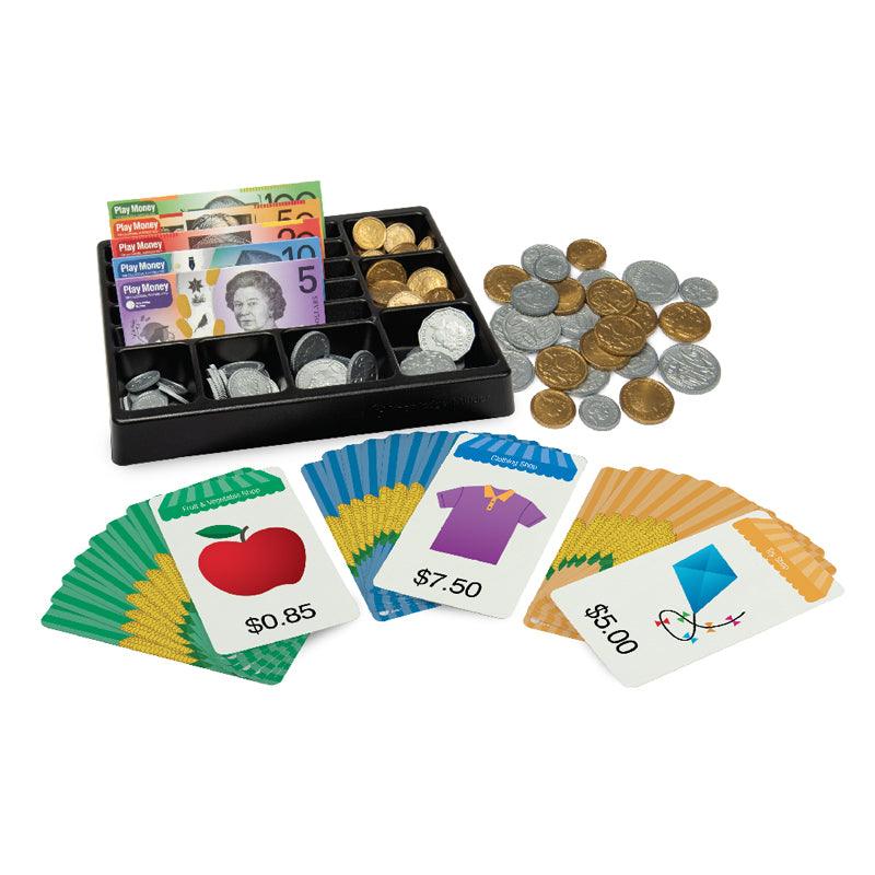Play Shop Learning Math Game for Kids By Knowledge Builder Math Range Early STEM Toys Cognitive Best Seller Most Loved in Store 5yrs+