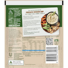 Continental Classics Simmer Soup French Onion Salt Reduced 35g