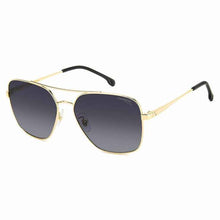 Women's Metal Sunglasses with Double Bridge