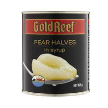 Pear Halves In Syrup