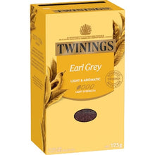 Twinings Earl Grey Loose Leaf Tea 125g