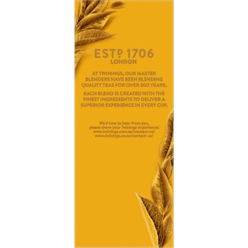 Twinings Earl Grey Loose Leaf Tea 125g