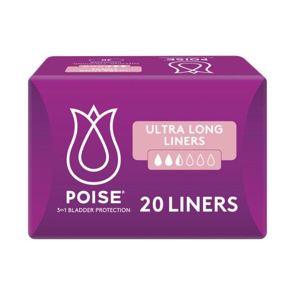 Liners For Bladder Leaks Ultra Long