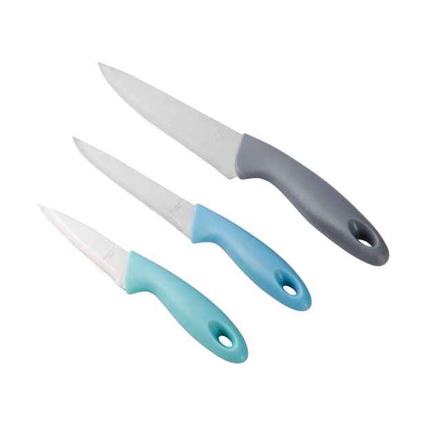 Knives, Set of 3 - Anko