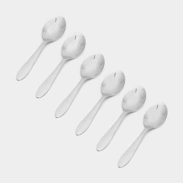Maddison Teaspoons, Set of 6 - Anko