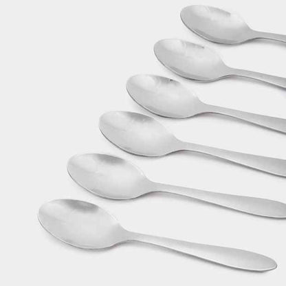 Maddison Teaspoons, Set of 6 - Anko