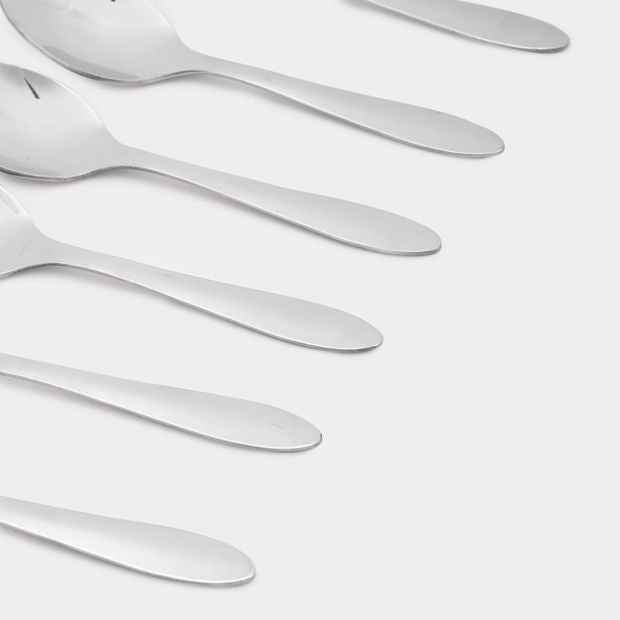 Maddison Teaspoons, Set of 6 - Anko