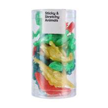 Sticky & Stretchy Animals, 15 Pieces - Anko