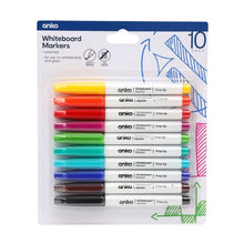 Whiteboard Markers 10 Pack - Anko
