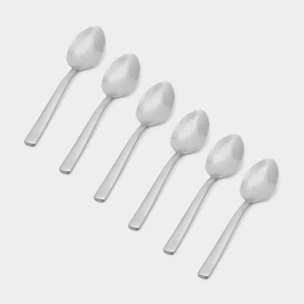 Hawthorne Teaspoons, Set of 6 - Anko