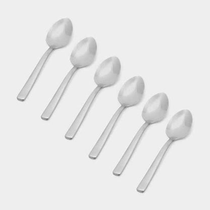 Hawthorne Teaspoons, Set of 6 - Anko