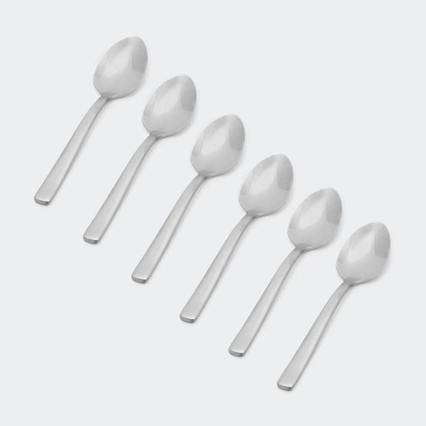 Hawthorne Teaspoons, Set of 6 - Anko