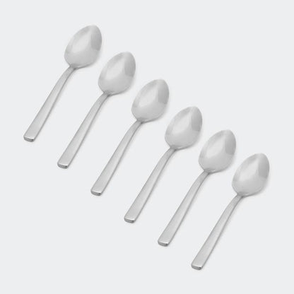 Hawthorne Teaspoons, Set of 6 - Anko