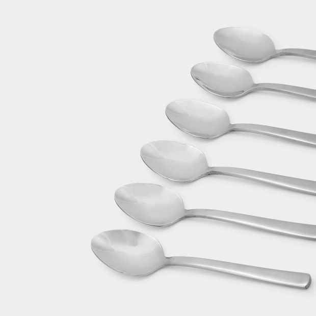 Hawthorne Teaspoons, Set of 6 - Anko