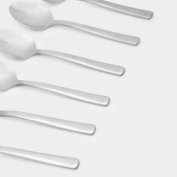 Hawthorne Teaspoons, Set of 6 - Anko