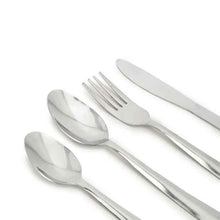 Stainless Steel Cutlery 16 Piece Set - Anko