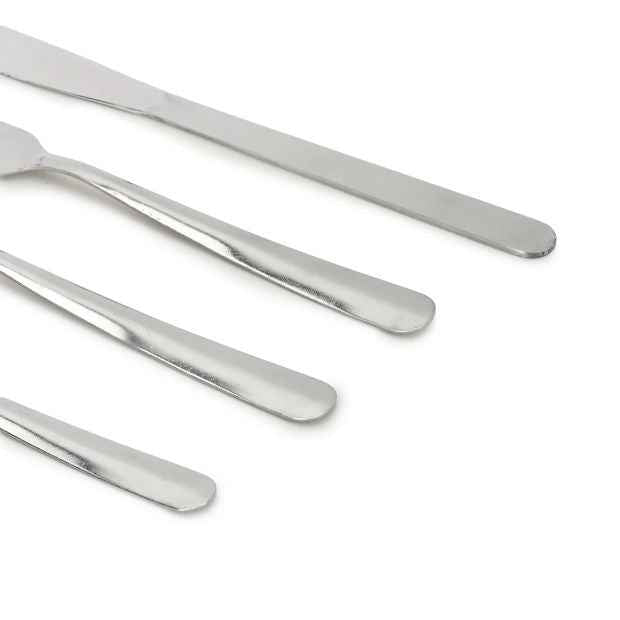 Stainless Steel Cutlery 16 Piece Set - Anko