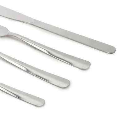 Stainless Steel Cutlery 16 Piece Set - Anko