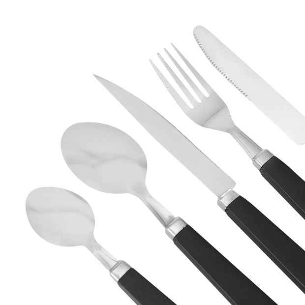 Cutlery 30 Piece Set - Anko