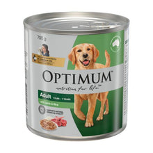 OPTIMUM ADULT LAMB & RICE DOG FOOD 700 GRAM