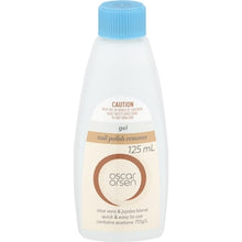 Oscar Orsen Gel Nail Polish Remover 125mL