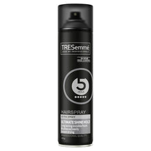 TRESemme Ultimate Hold Platinum Shine Hairspray - 360g