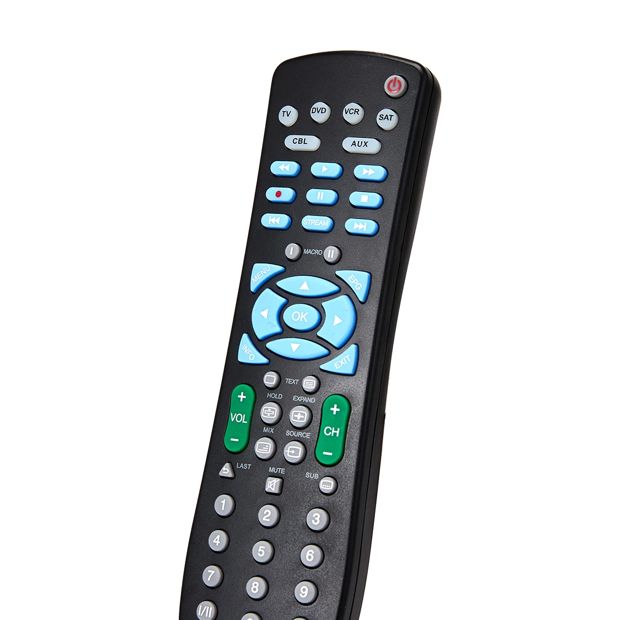 Universal Remote Control - Anko