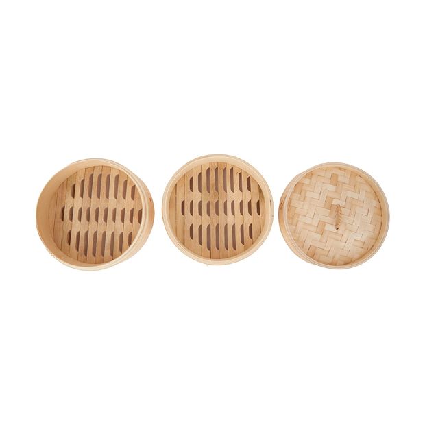 Bamboo Steamer - Anko