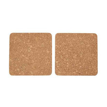 Cork Mats  2 Pack - Anko