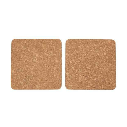 Cork Mats  2 Pack - Anko