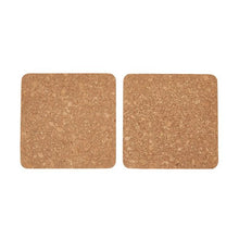 Cork Mats 2 Pack - Anko