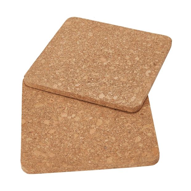 Cork Mats 2 Pack - Anko