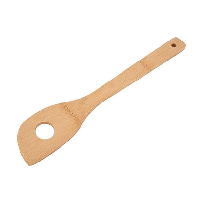 Bamboo Utensils, Set of 6 - Anko