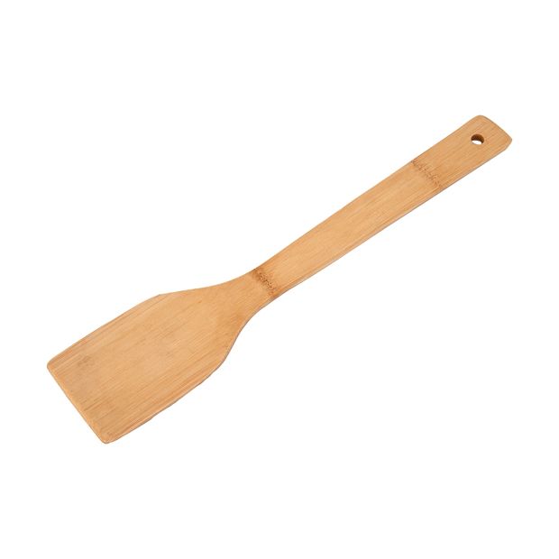 Bamboo Utensils, Set of 6 - Anko