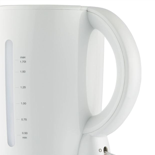 Cordless Kettle, 1.7L - Anko