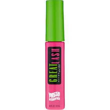 Maybelline Great Lash Volumizing Waterproof Mascara- Very Black 12.7mL