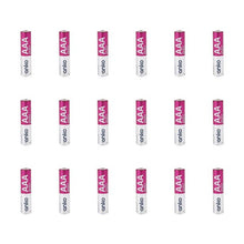 High Performance Alkaline Batteries, AAA, Pack of 18  - Anko