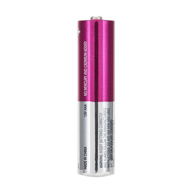 High Performance Alkaline Batteries, AAA, Pack of 18  - Anko