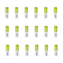 High Performance Alkaline Batteries, AA, Pack of 18 - Anko