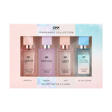 OXX Fragrance 4 Pack Eau De Parfum Collection