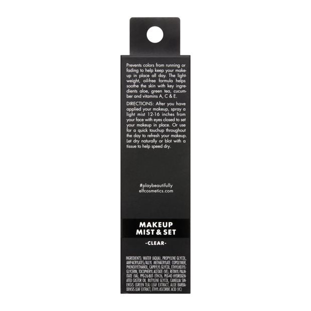 e.l.f Makeup Mist & Set