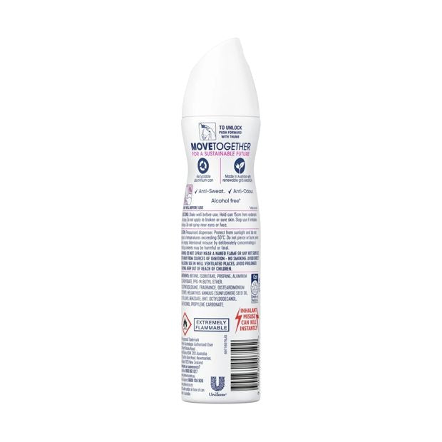 Rexona MotionSense Bouquet Antiperspirant