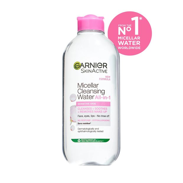 Garnier SkinActive Micellar Cleansing Water