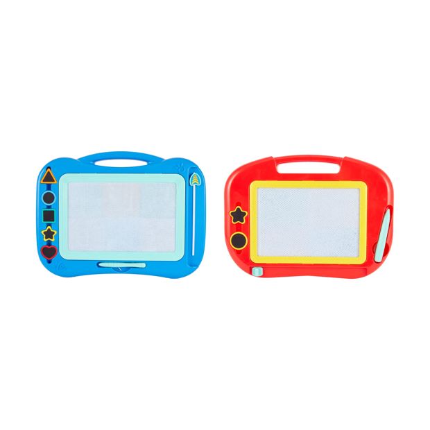 Magnetic Board, Twin Pack - Anko