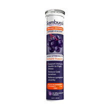 SAMBUCOL IMMUNE DEFENSE EFFERVESCENT 15G