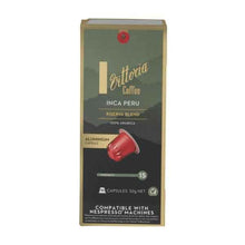 Inca Peru Nespresso Compatible Coffee Capsules