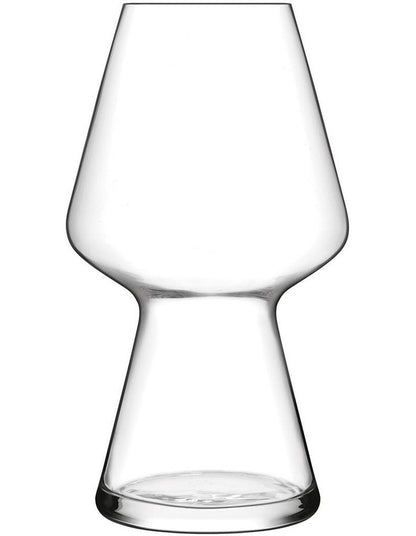 Birrateque Glass Season Set of 2 750ml in Clear