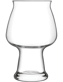Birrateque Cider Glass 500ml Set of 2 in Clear