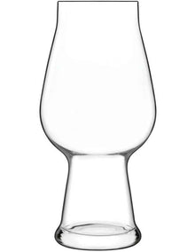Birrateque Pale Ale Glass Set of 2 540ml in Clear