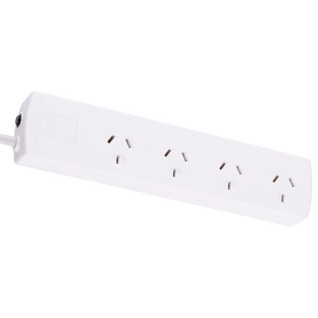 4 Outlet Powerboard - Arlec